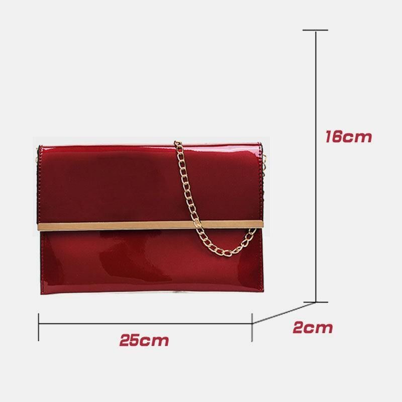 Kobiety 3 Sztuk Pu Skóra Wieloczęściowa Skóra Jednolity Kolor Torby Damskie Torebka Kopertówka Torba Crossbody