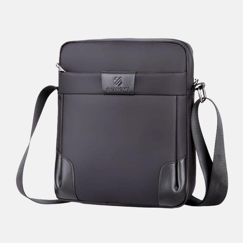 Męska Torba Na Ramię Oxford O Dużej Pojemności Business Codzienne Crossbody Bag