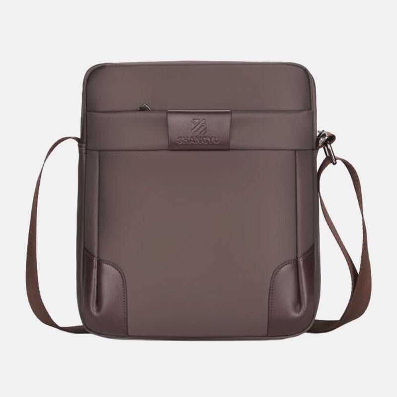 Męska Torba Na Ramię Oxford O Dużej Pojemności Business Codzienne Crossbody Bag