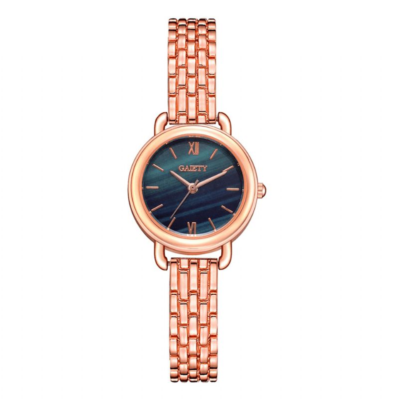 Gaiety G564 Elegancki Design Damski Zegarek Na Rękę Codzienne Style Ladies Clock Quartz Watch