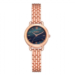 Gaiety G564 Elegancki Design Damski Zegarek Na Rękę Codzienne Style Ladies Clock Quartz Watch