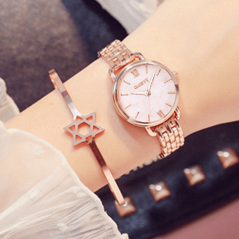 Gaiety G564 Elegancki Design Damski Zegarek Na Rękę Codzienne Style Ladies Clock Quartz Watch