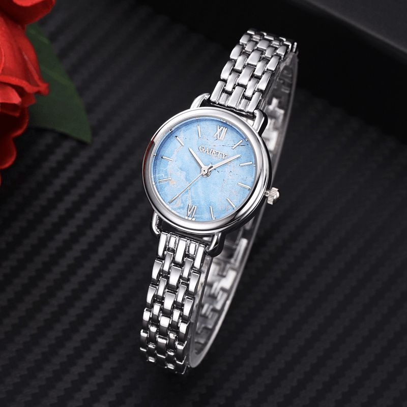 Gaiety G564 Elegancki Design Damski Zegarek Na Rękę Codzienne Style Ladies Clock Quartz Watch