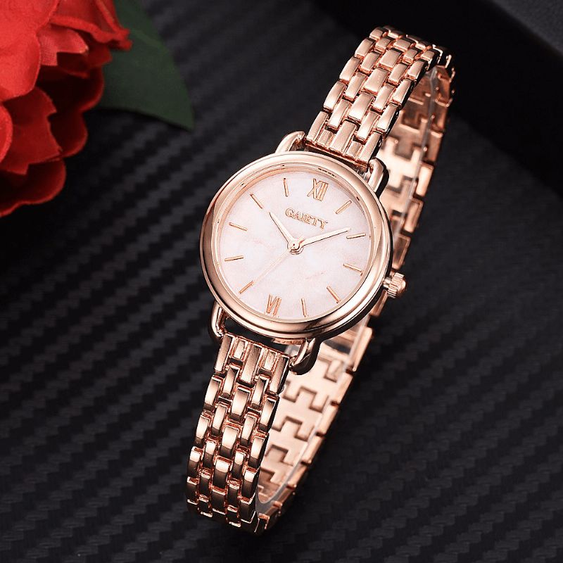 Gaiety G564 Elegancki Design Damski Zegarek Na Rękę Codzienne Style Ladies Clock Quartz Watch