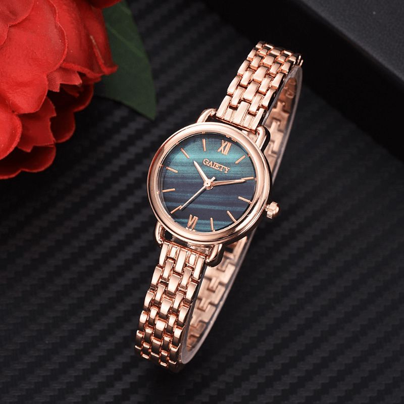 Gaiety G564 Elegancki Design Damski Zegarek Na Rękę Codzienne Style Ladies Clock Quartz Watch