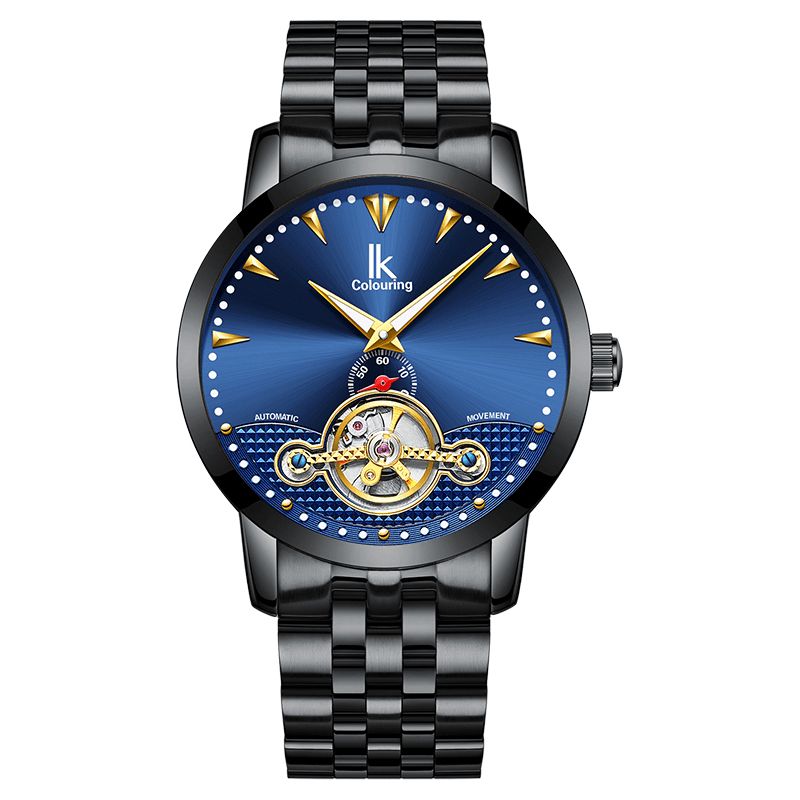 Ik Coloring K016 Business Style Automatyczne Mechaniczne Zegarki Business Męskie Watch