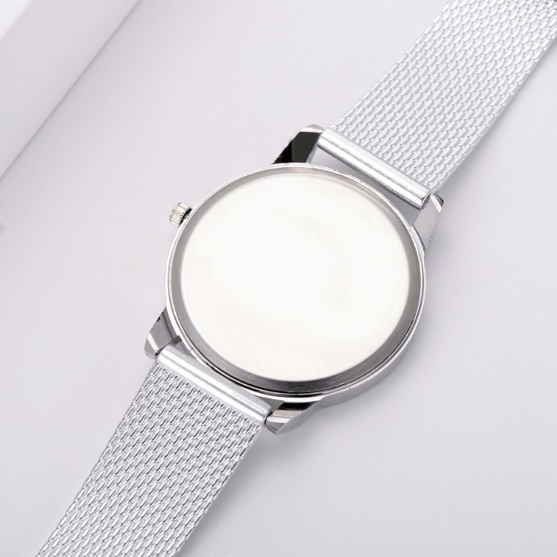 Lvpai P598 China Style Horse Dial Face Damskie Wrist Zegarek Zegarki Kwarcowe W Stylu Casual