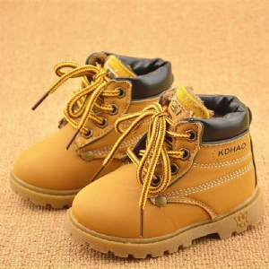 Modne Buty Timbs Dla Dzieci Unisex