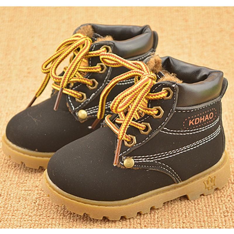 Modne Buty Timbs Dla Dzieci Unisex