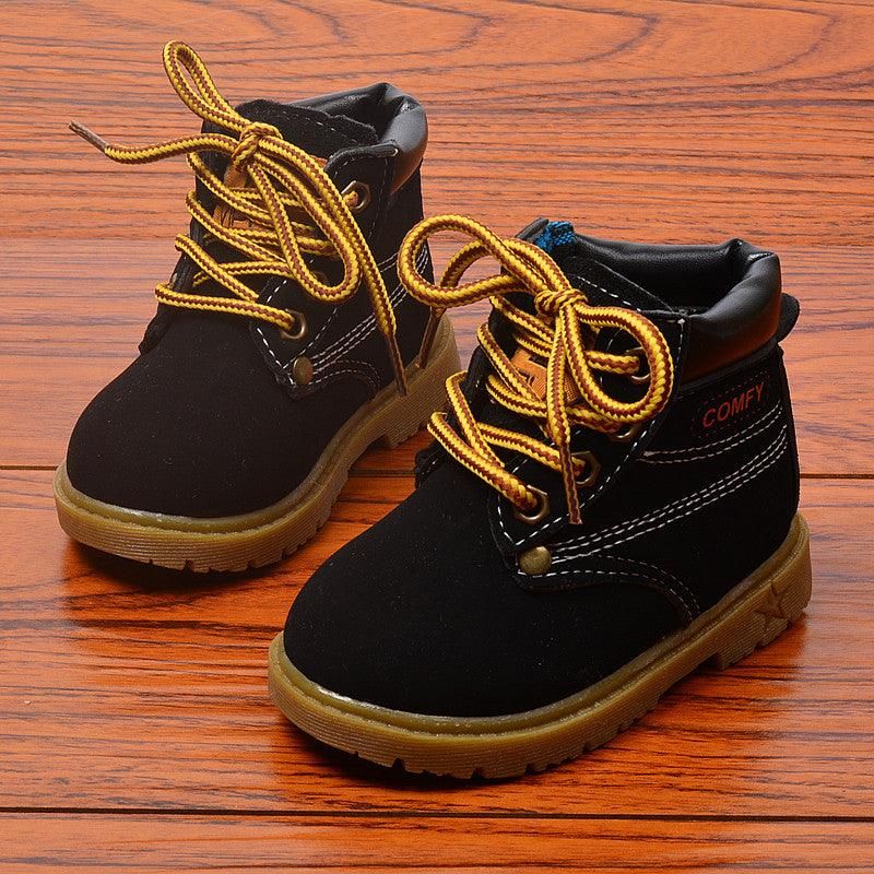 Modne Buty Timbs Dla Dzieci Unisex