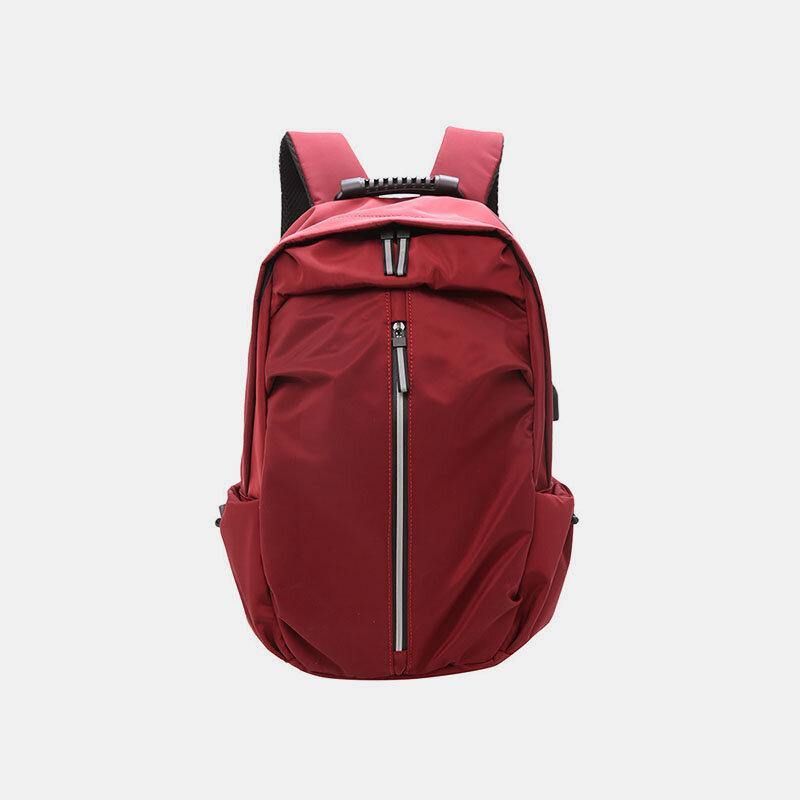 Męska Torba Na Laptopa Oxford Sport O Dużej Pojemności 15.6 Cala Trip Traval Backpack