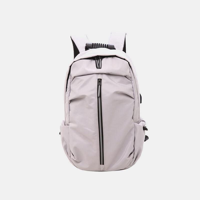 Męska Torba Na Laptopa Oxford Sport O Dużej Pojemności 15.6 Cala Trip Traval Backpack