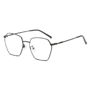 Anty-Niebieskie Światło Vogue Computer Square Clear Lens Okulary