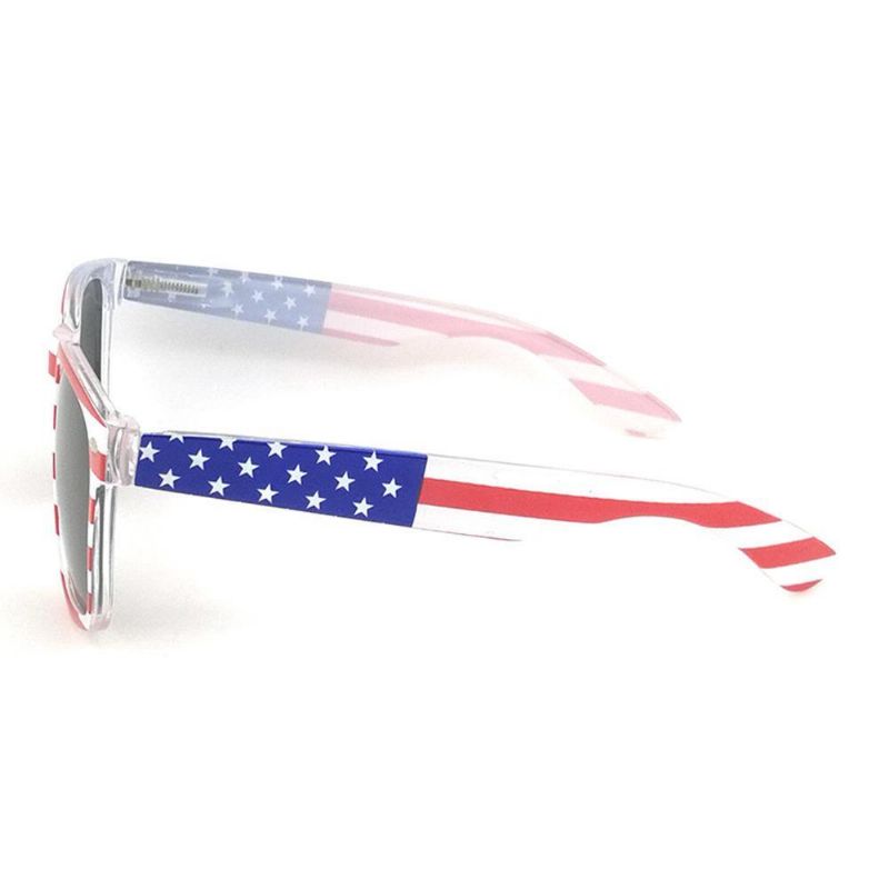 Unisex Patriotyczne Polarspex Spolaryzowane 80'S Retro Modne Stylowe Okulary